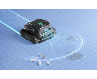 Wybot Bezprzewodowy robot do czyszczenia basenów Wybot S2 Solar Vi - 1503976 - zdjęcie 5